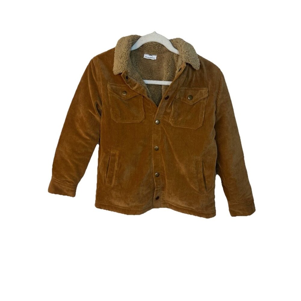 Tommy Bahama Big Boys‎ Knit Courderoy Jacket 4t